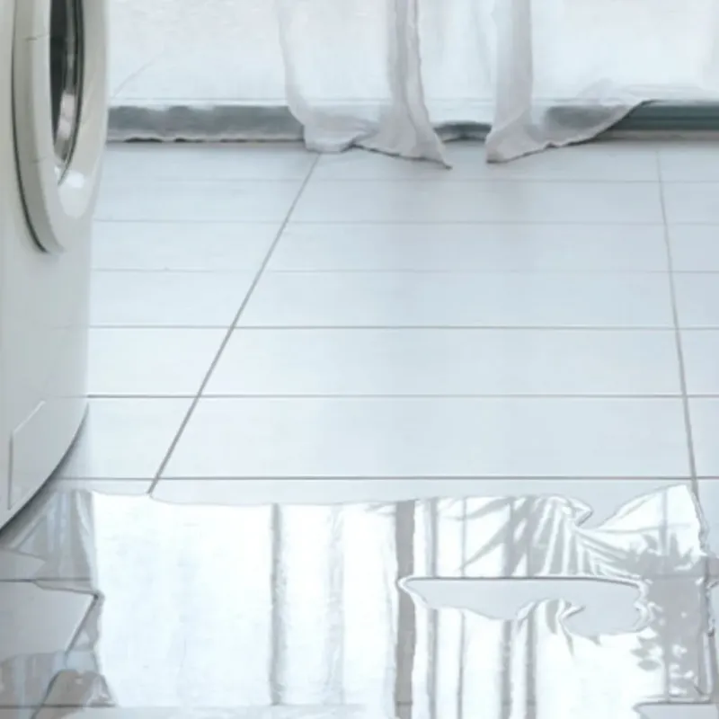 Appliance Leak Cleanup in Longview, TX