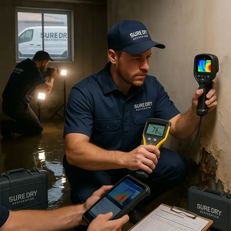 Initial Assessment and Documentation process in Longview, TX