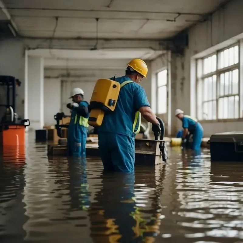 Emergency Water Extraction And Removal in Longview, TX